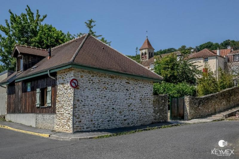 Les Pins - Maison Avec Parking Ferme Et Jardin Commun Au Calme サン・プリ エクステリア 写真