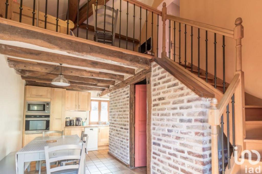 Les Pins - Maison Avec Parking Ferme Et Jardin Commun Au Calme サン・プリ エクステリア 写真